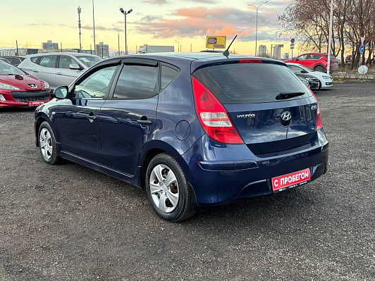 Hyundai i30 Optima, 2010 года, пробег 134597 км