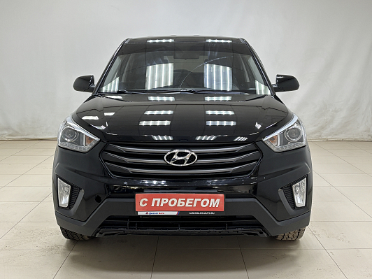 Hyundai Creta Active, 2019 года, пробег 127076 км