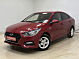 Hyundai Solaris Comfort, 2017 года, пробег 94692 км