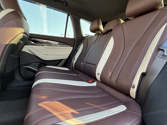 Geely Monjaro Flagship, 2023 года, пробег 54765 км