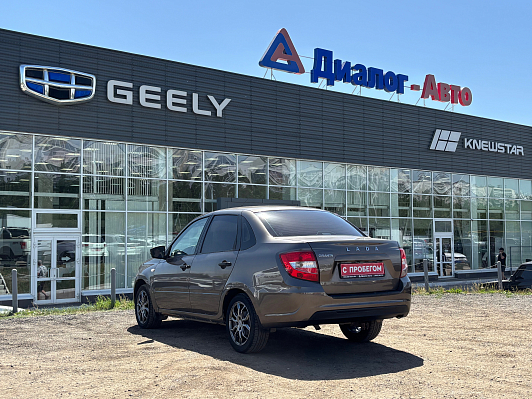 Lada (ВАЗ) Granta Comfort (2018-2021), 2019 года, пробег 183000 км