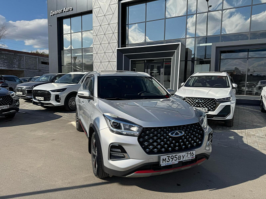Chery Tiggo 4 Pro Ultimate, 2023 года, пробег 40000 км