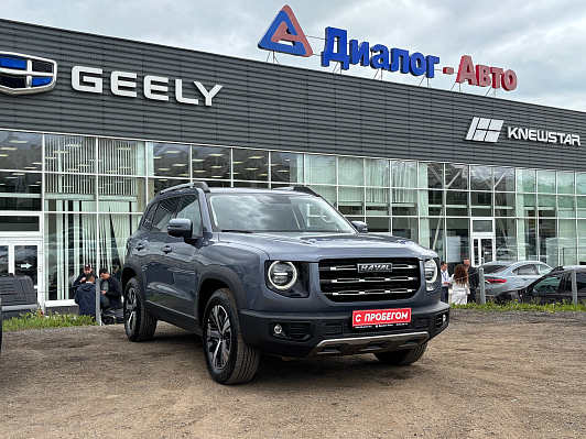 Haval Dargo Оптимум, 2022 года, пробег 72638 км