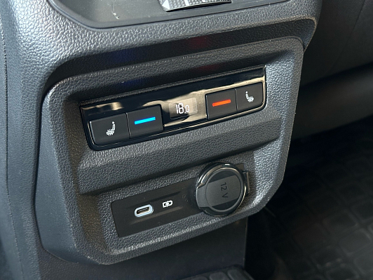 Volkswagen Tiguan Respect Plus, 2020 года, пробег 66671 км