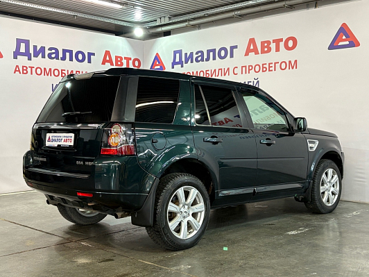 Land Rover Freelander, 2014 года, пробег 171794 км