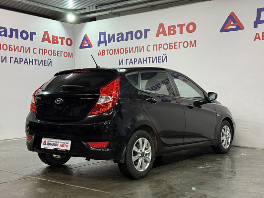 Hyundai Solaris Active, 2013 года, пробег 184000 км