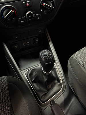 Hyundai Solaris Active Plus, 2017 года, пробег 44000 км