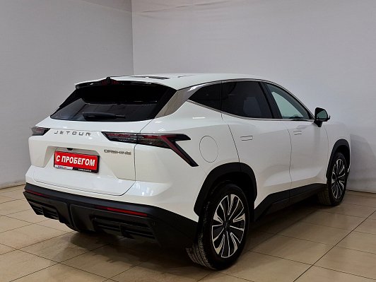 Jetour Dashing Комфорт 2024, 2024 года, пробег 36578 км