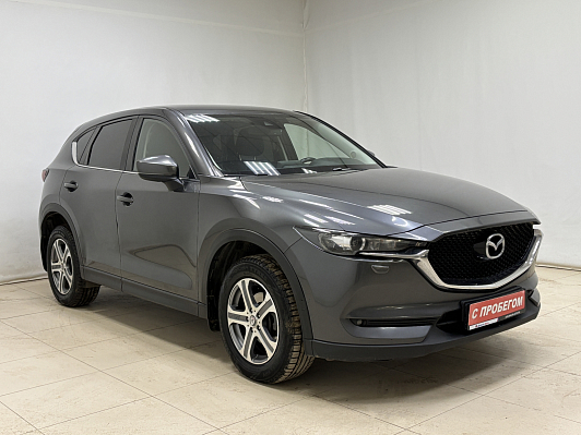 Mazda CX-5, 2018 года, пробег 143122 км