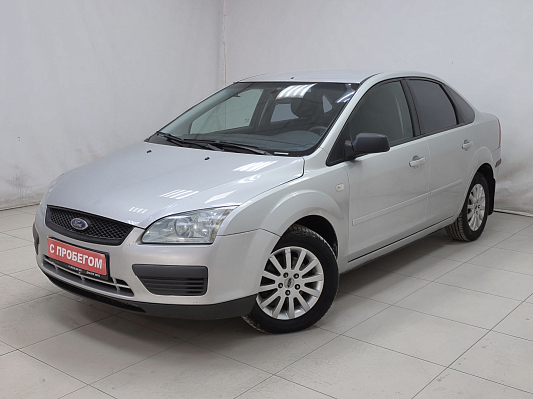 Ford Focus Comfort, 2006 года, пробег 255044 км