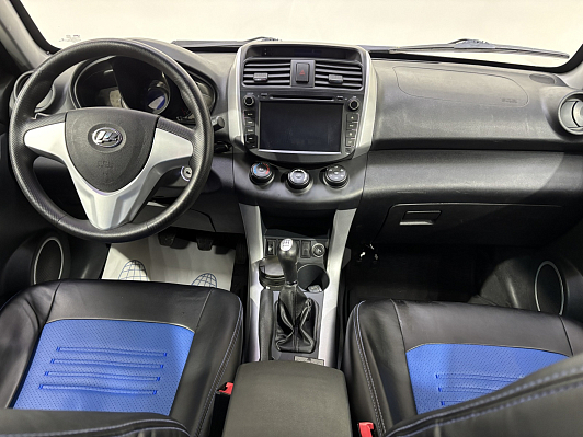 Lifan X60 Comfort, 2014 года, пробег 48700 км