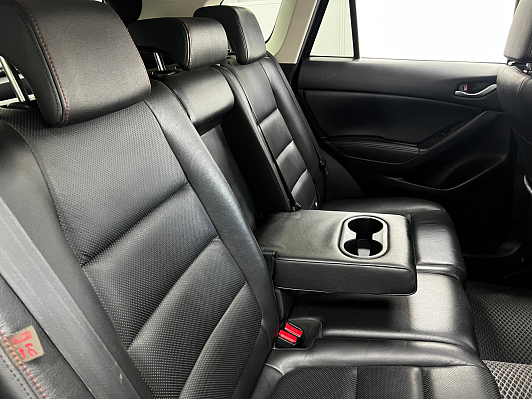Mazda CX-5 Supreme, 2014 года, пробег 199394 км