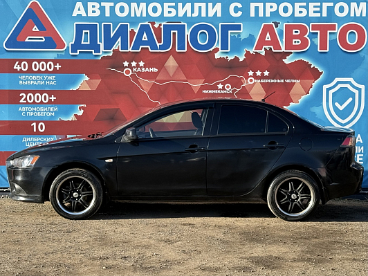 Mitsubishi Lancer Invite+, 2012 года, пробег 200200 км