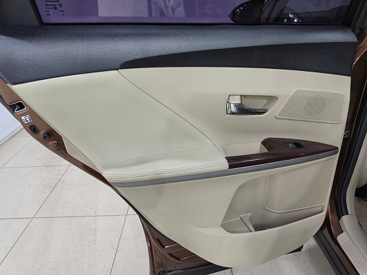 Toyota Venza, 2013 года, пробег 143942 км