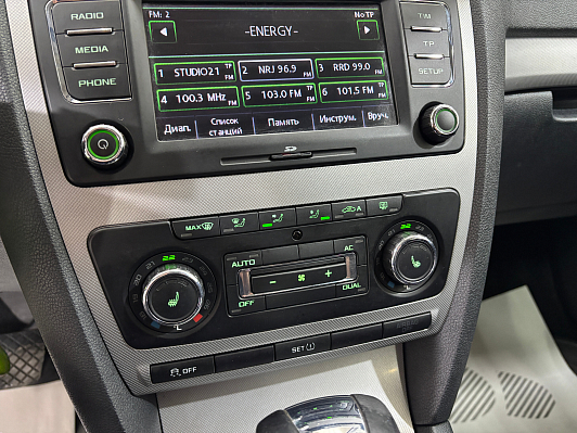 Skoda Octavia Elegance, 2012 года, пробег 182136 км