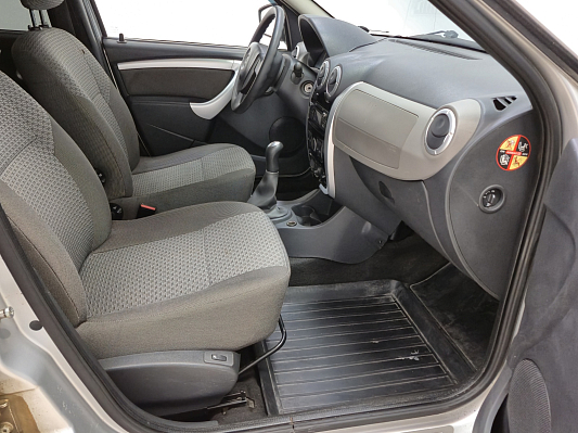 Lada (ВАЗ) Largus, 2013 года, пробег 227933 км
