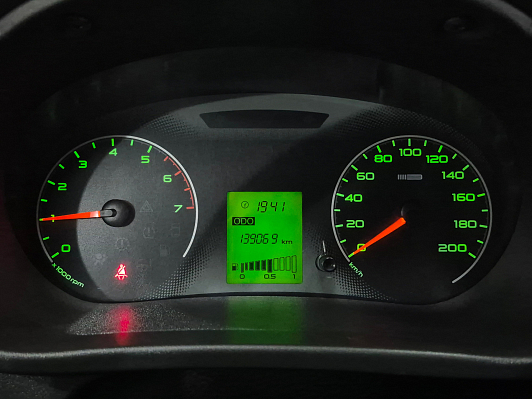Lada (ВАЗ) Granta Classic Start Glonass 21911-51-009, 2015 года, пробег 139066 км