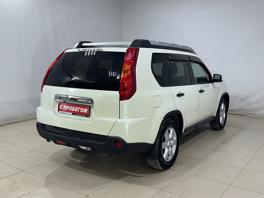 Nissan X-Trail SE, 2008 года, пробег 175922 км