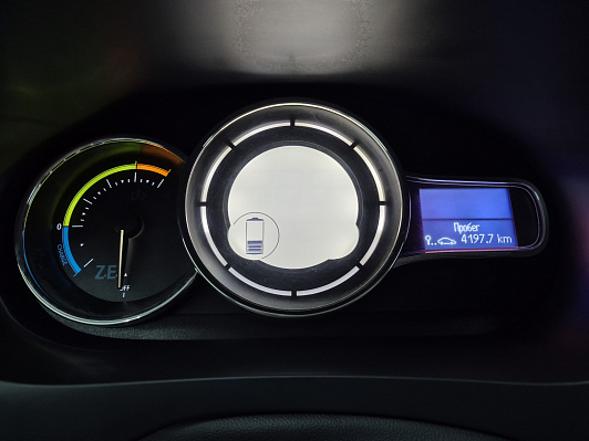 Renault Samsung SM3, 2019 года, пробег 59525 км