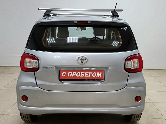 Toyota Passo, 2019 года, пробег 38958 км