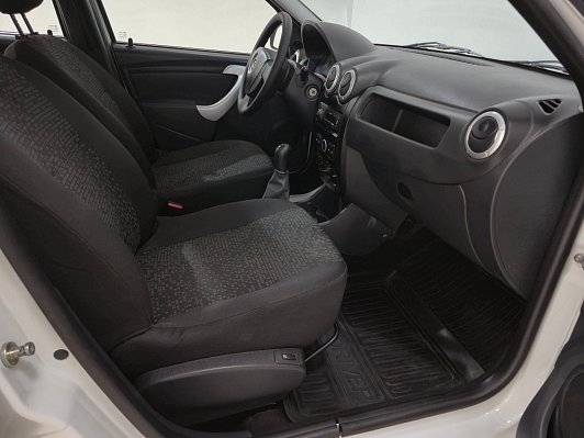 Lada (ВАЗ) Largus Norma Climate Glonass (7 мест) (2018), 2019 года, пробег 97694 км