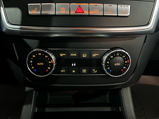 Mercedes-Benz M-Класс, 2014 года, пробег 213001 км