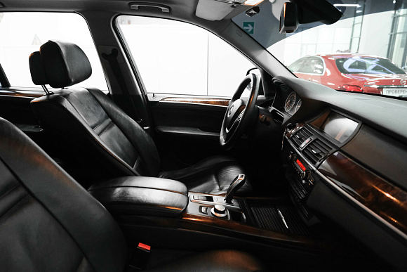 BMW X5, 2008 года, пробег 487213 км
