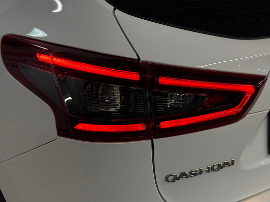 Nissan Qashqai LE Top, 2020 года, пробег 89000 км