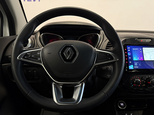 Renault Kaptur, 2021 года, пробег 66000 км
