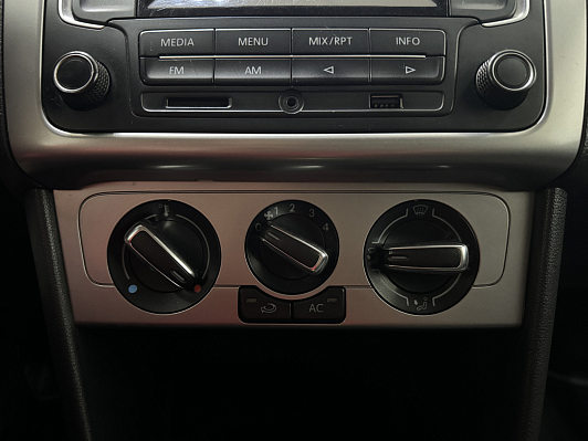 Volkswagen Polo Sochi Edition, 2013 года, пробег 218000 км