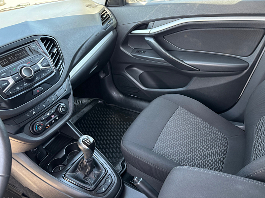 Lada (ВАЗ) Vesta Comfort Winter, 2021 года, пробег 117704 км