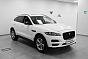 Jaguar F-Pace Pure, 2018 года, пробег 137210 км