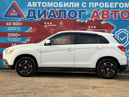 Mitsubishi ASX Intense, 2012 года, пробег 250010 км