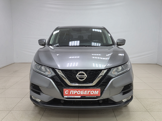 Nissan Qashqai SE+, 2019 года, пробег 54711 км