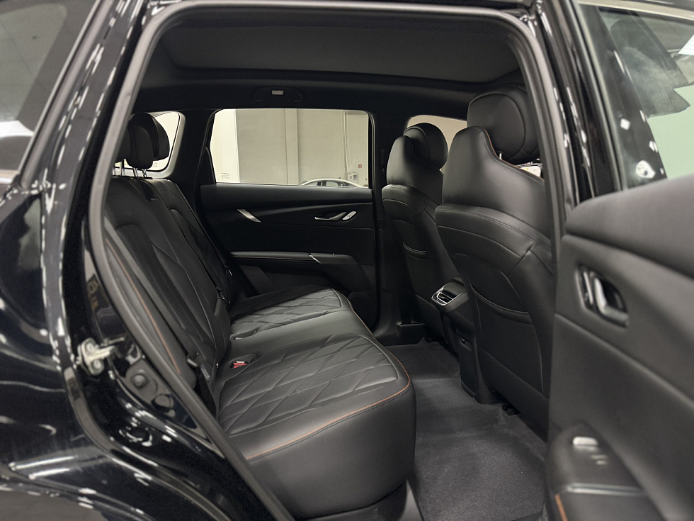 Changan CS75 Plus Техно, черный