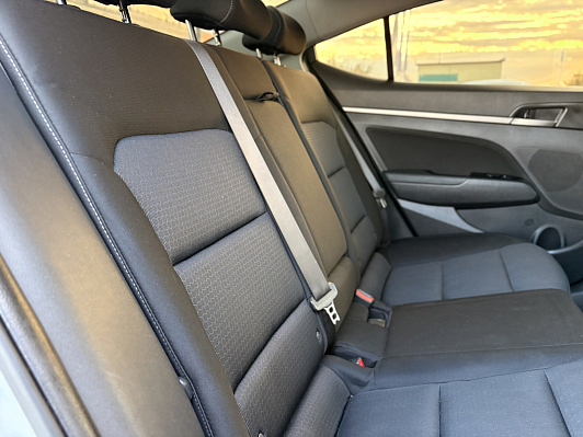 Hyundai Elantra Family, 2018 года, пробег 253622 км