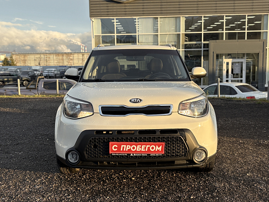Kia Soul Comfort, 2014 года, пробег 109717 км