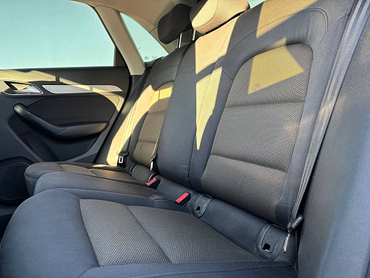 Audi Q3, 2014 года, пробег 236000 км