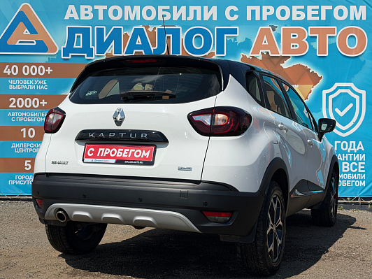 Renault Kaptur Play, 2019 года, пробег 45200 км