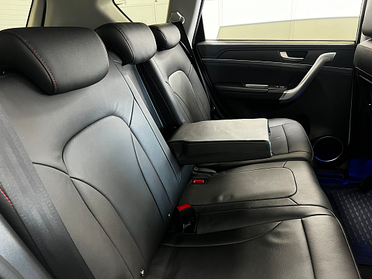 Haval H6 Elite, 2019 года, пробег 56203 км