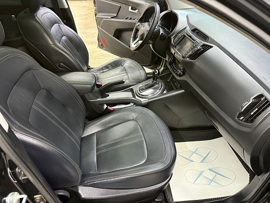 Kia Sportage Premium, 2012 года, пробег 216230 км