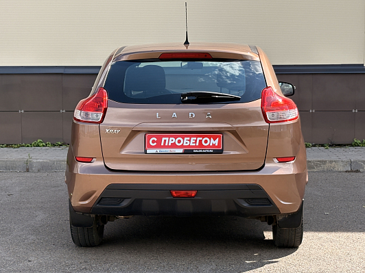 Lada (ВАЗ) XRAY Comfort, 2018 года, пробег 56476 км