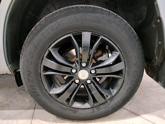 Toyota RAV4 Луна+, 2007 года, пробег 304500 км