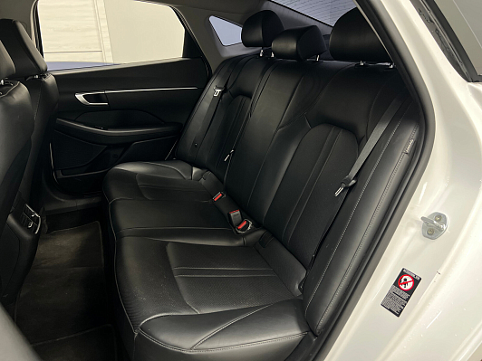 Hyundai Sonata, 2019 года, пробег 190194 км
