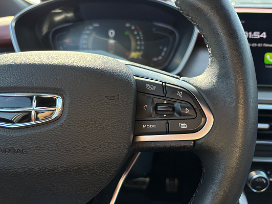Geely Coolray Flagship, 2023 года, пробег 32200 км