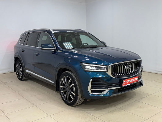 Geely Monjaro Flagship, 2023 года, пробег 30554 км