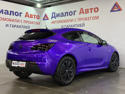Opel Astra Sport, 2013 года, пробег 171600 км