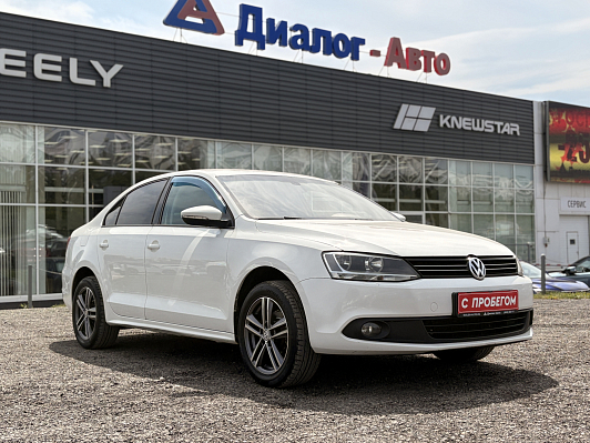 Volkswagen Jetta Comfortline, 2012 года, пробег 143109 км