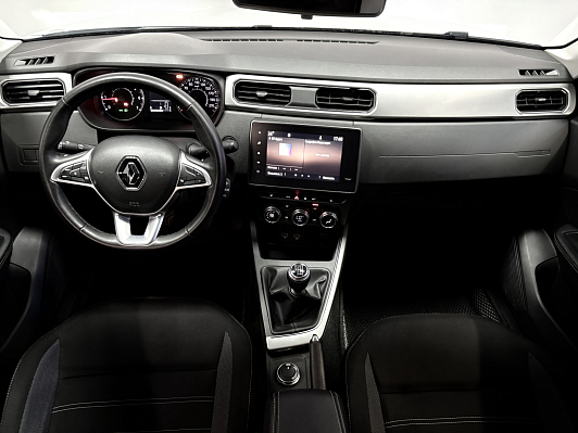 Renault Arkana Style, 2021 года, пробег 54935 км
