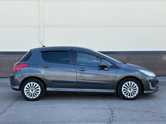 Peugeot 308 Premium, 2010 года, пробег 152170 км